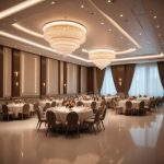 Банкетный зал для корпоратива: критерии выбора, вместимость и условия обслуживания